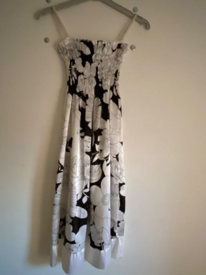 Robe longue