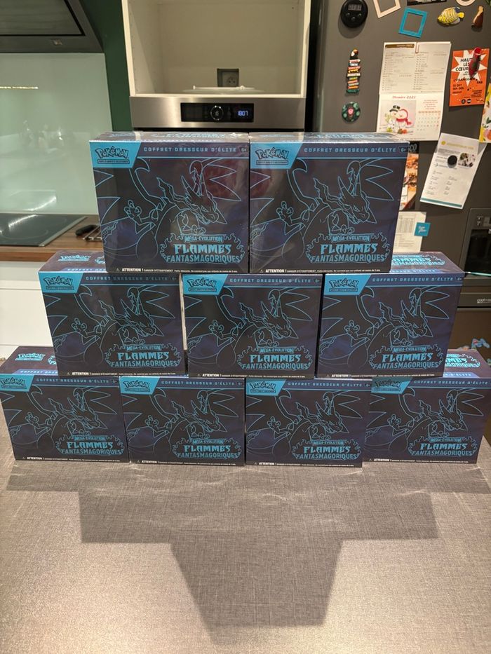 Pokémon - ETB Me2 - photo numéro 4