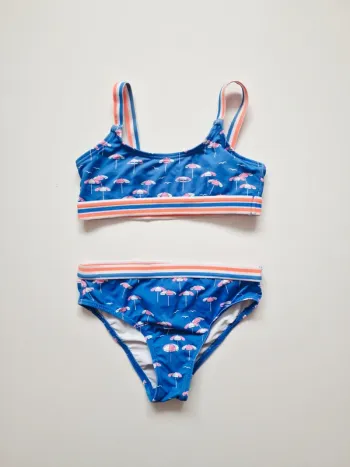 Okaïdi - Maillot de bain 2 pièces (6 ans)