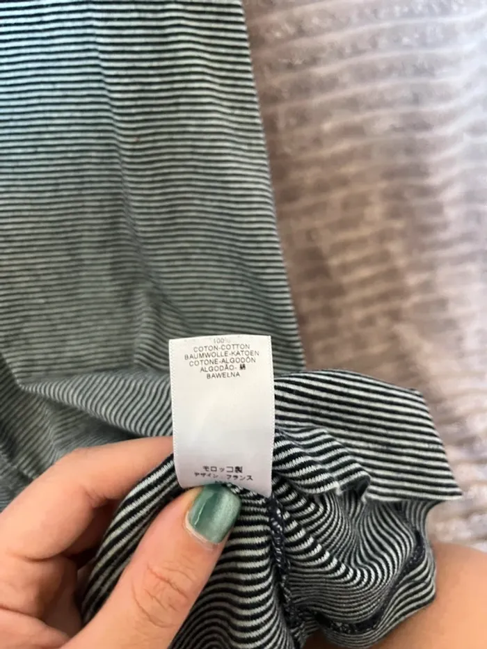 Nuisette marinière Petit Bateau – Taille 12 ans (XXS) - photo numéro 5
