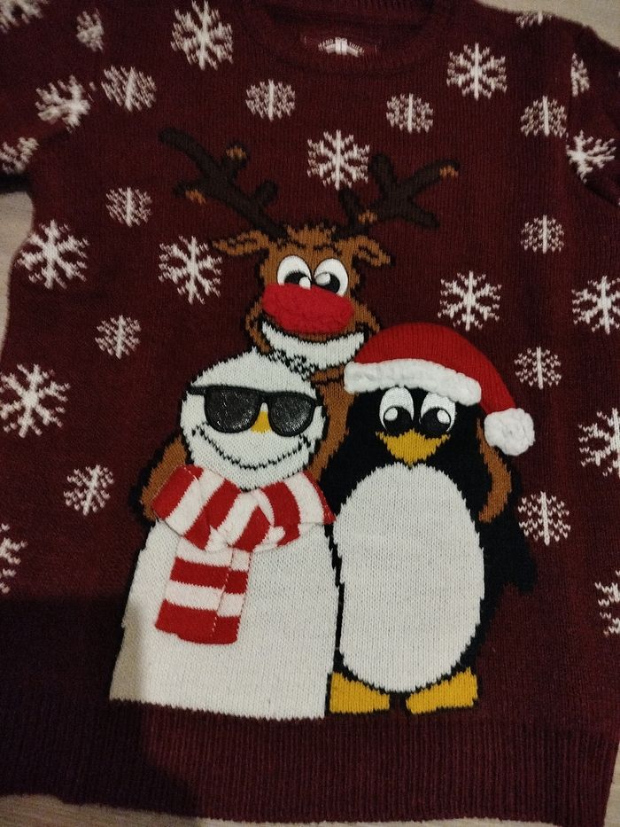 Pull de Noël - photo numéro 2