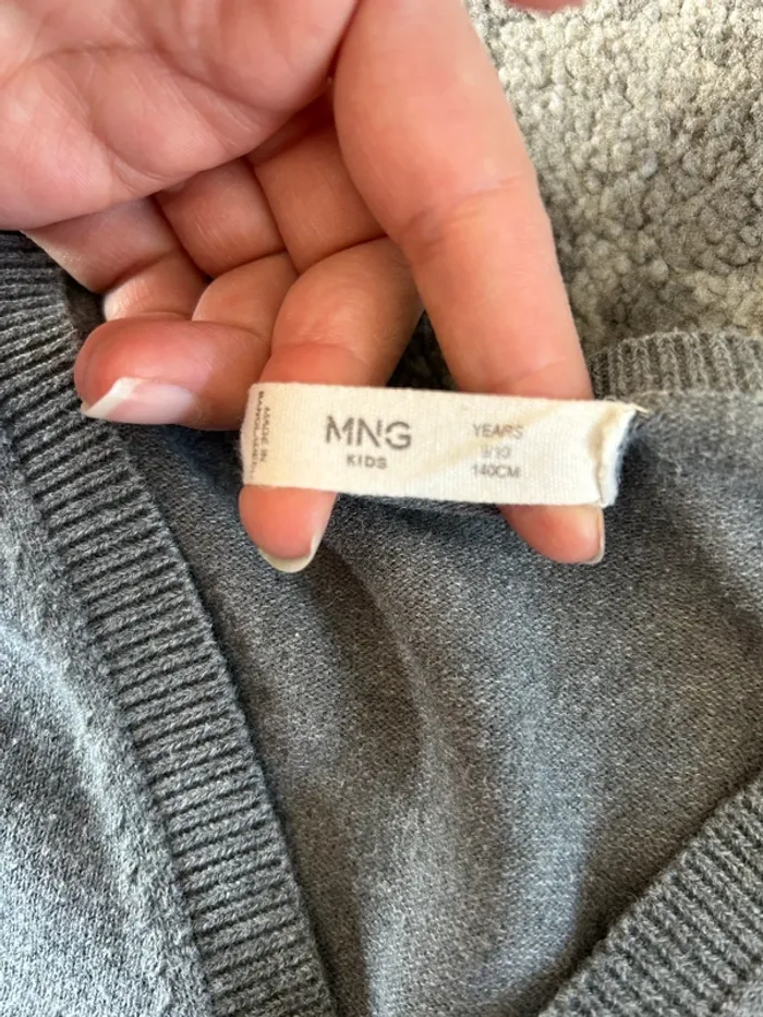Lot de 2 gilets - photo numéro 4