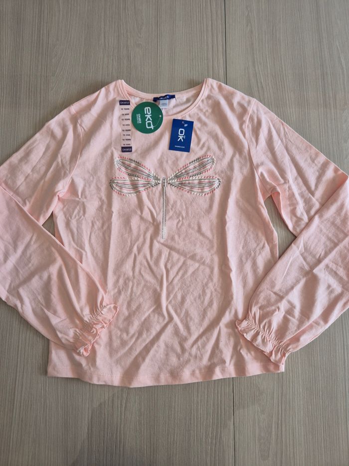 Maillot longues manche - photo numéro 3