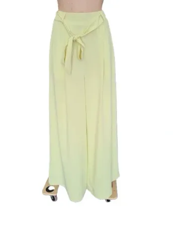 Pantalon jambes large acacias's