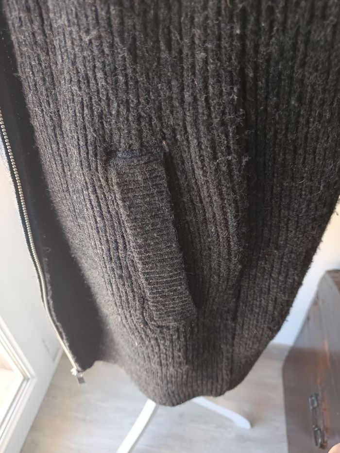 Gilet long - photo numéro 5
