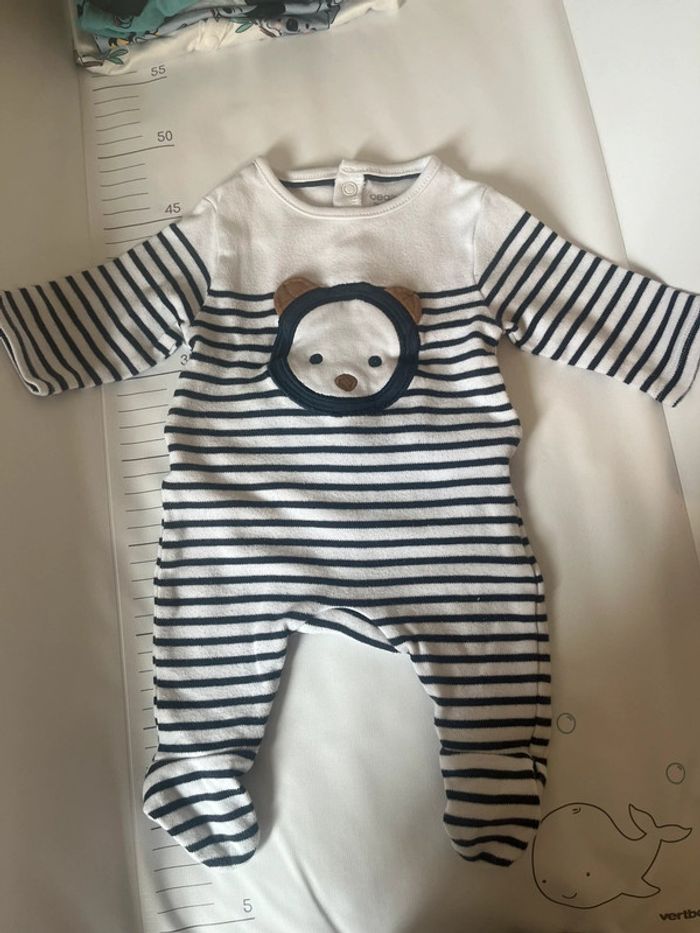 Pyjama bébé