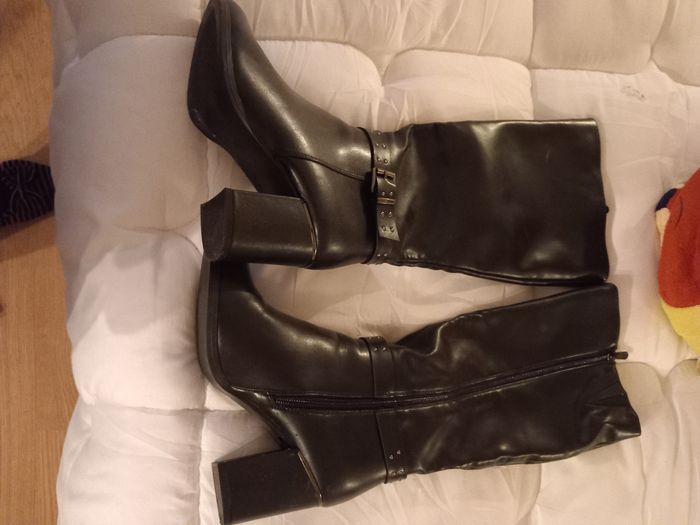 Bottes hautes - photo numéro 8