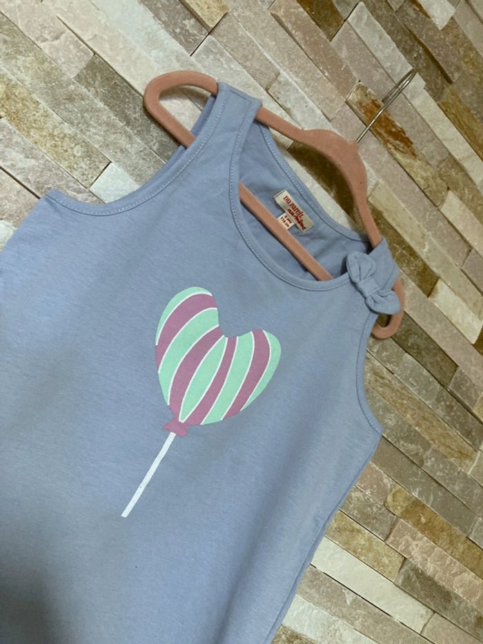 6ans debardeur dpam - photo numéro 2