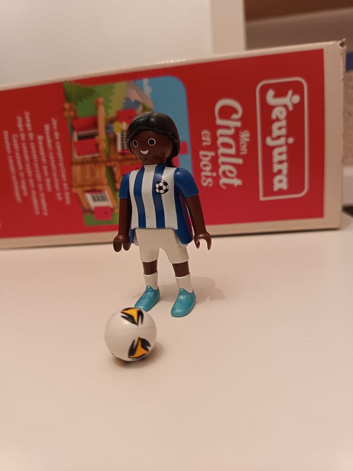 Playmobil Foot