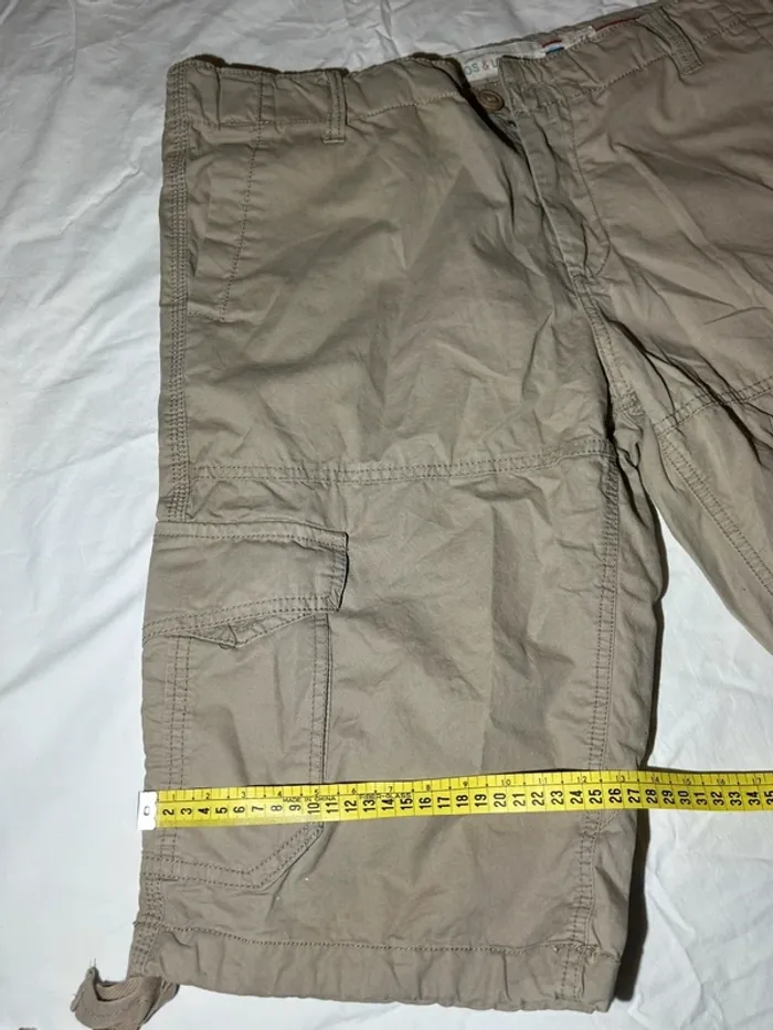 Short cargo enos & luxury - photo numéro 9