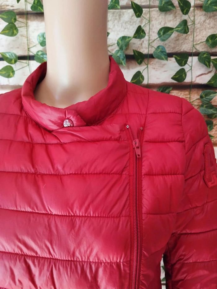 🌸Veste matelassée Américain College Taille 36🌸 - photo numéro 2
