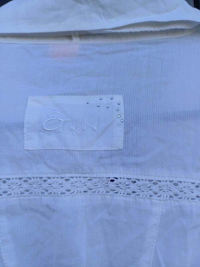 Chemise manche longue - photo numéro 8