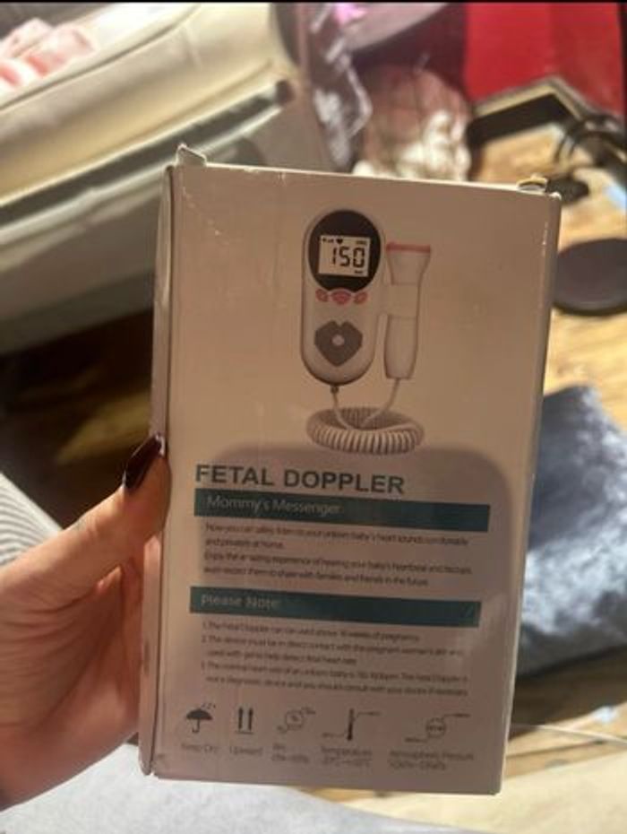 Fetal Doppler - photo numéro 2