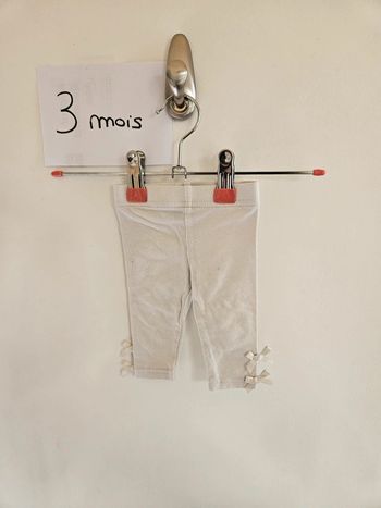 Legging 3 mois