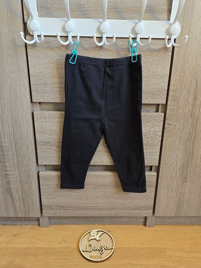 Vêtement Bébé Fille - Ensemble Robe et legging - Petit Béguin - 12 mois 80 cm - photo numéro 10