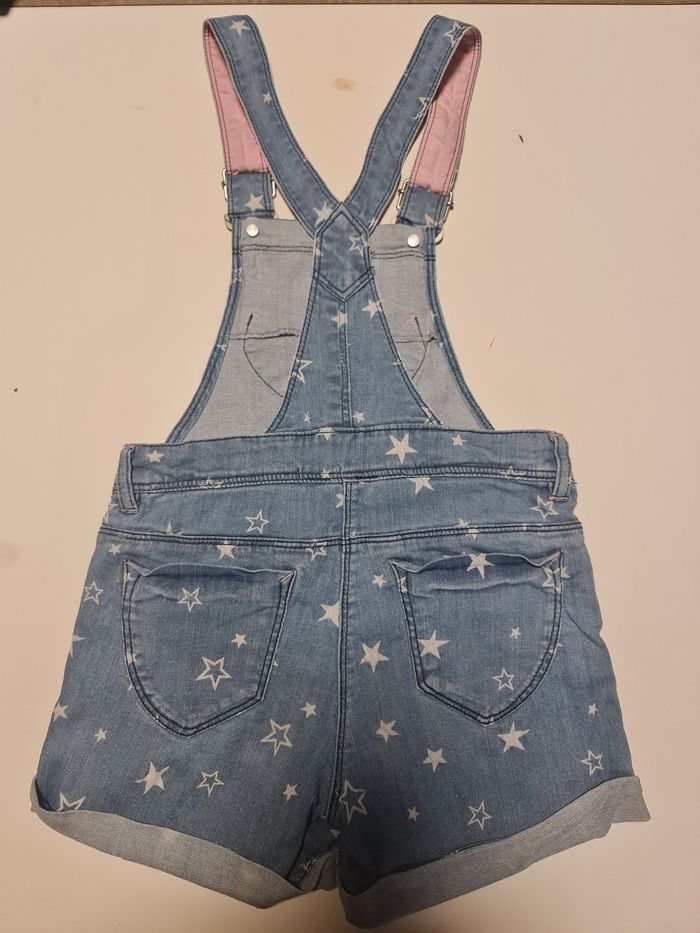 Salopette - photo numéro 2