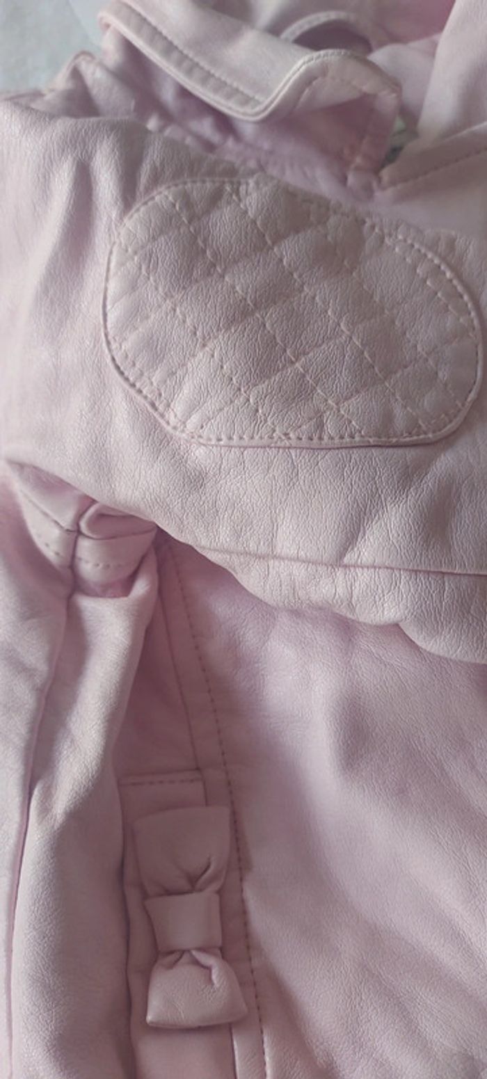 Veste bébé fille 12 mois - photo numéro 5