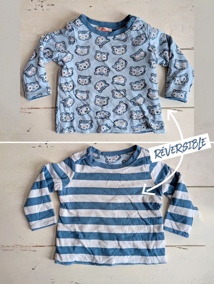 Ensemble DPAM 6-9 mois - photo numéro 3