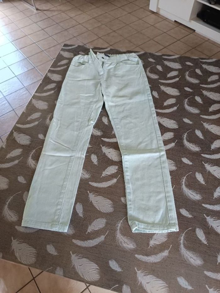 Pantalon 10 ans
