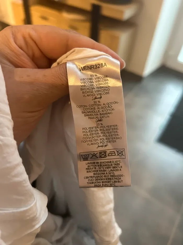 Robe chic avec dentelle taille 36 - photo numéro 8