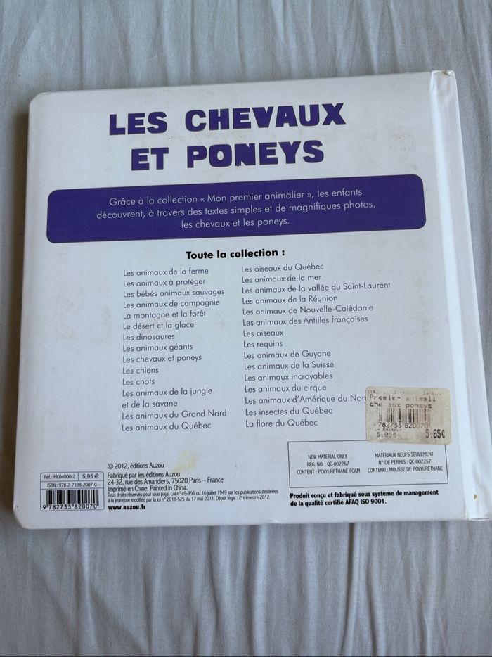 Livres chevaux - photo numéro 5