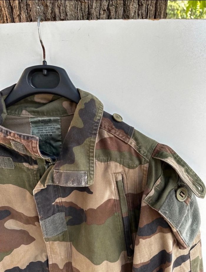 Veste militaire - photo numéro 6