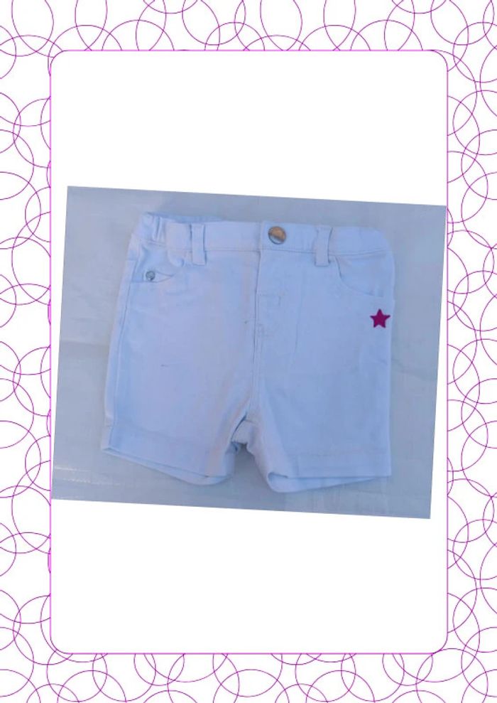 Short 12 mois Bébé rêve