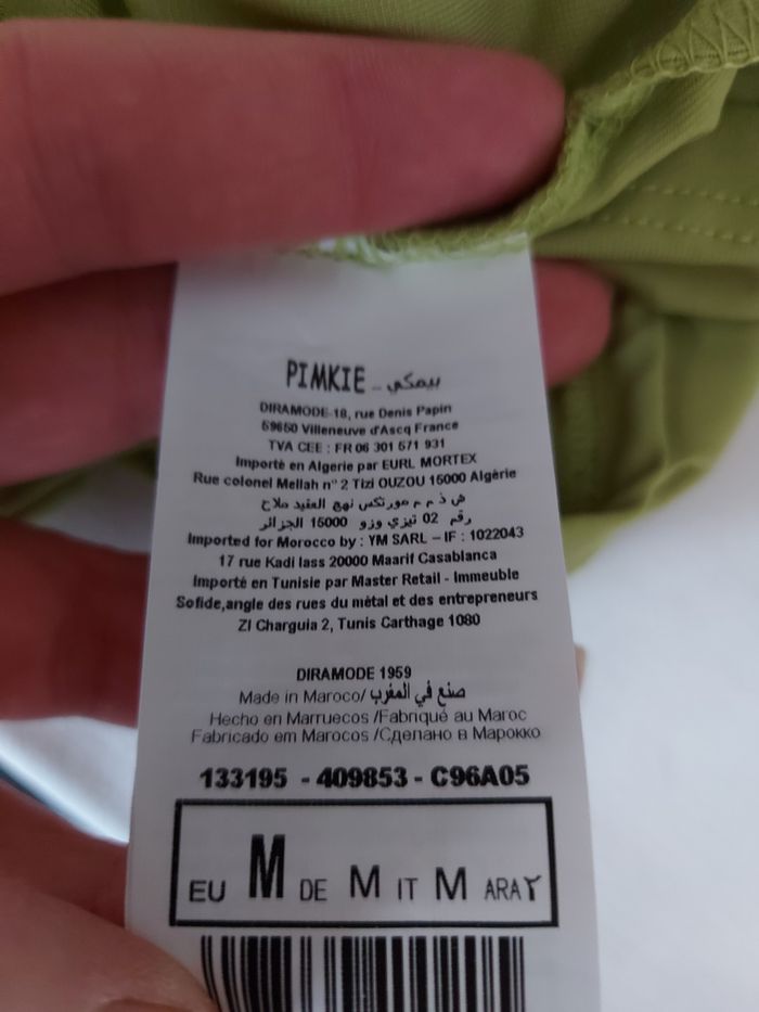 Tee-shirt - photo numéro 6