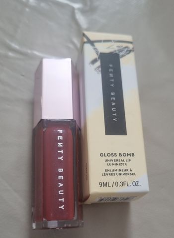 Gloss Fenty Beauty Gloss Bomb Riri 9ml neuf
