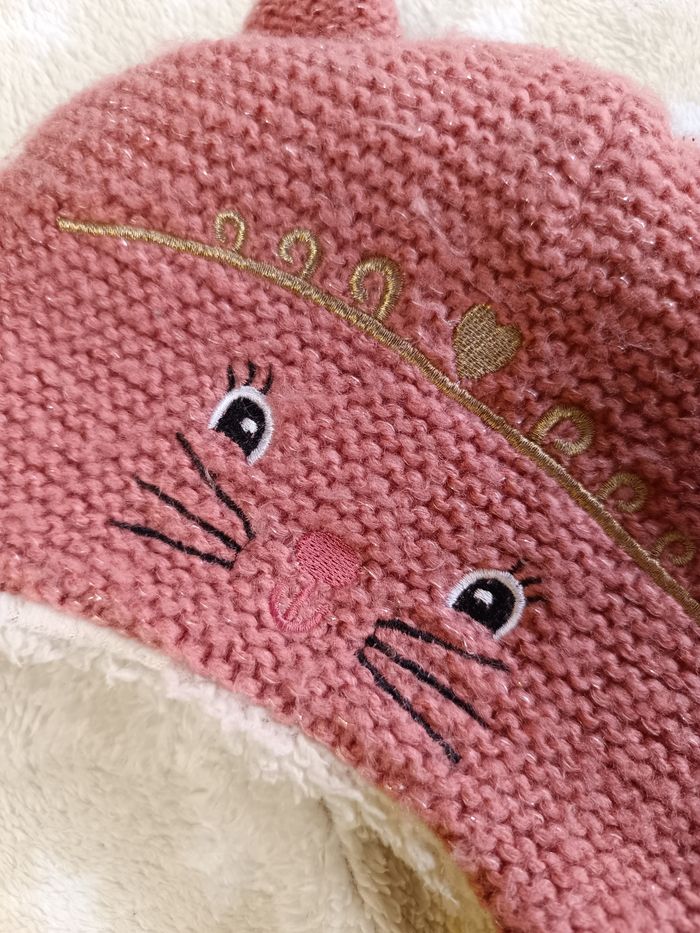 Bonnet - photo numéro 2