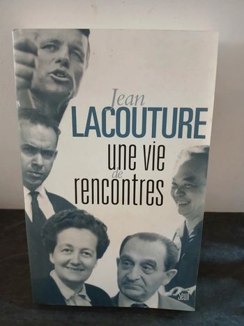 Une vie de rencontres