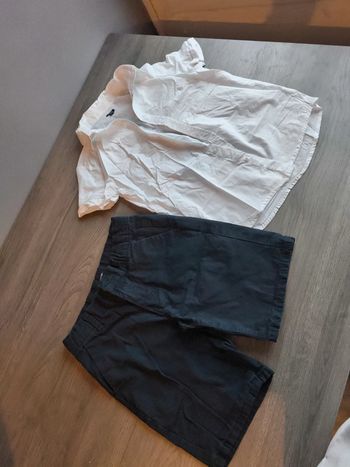 Ensemble Kiabi 10ans