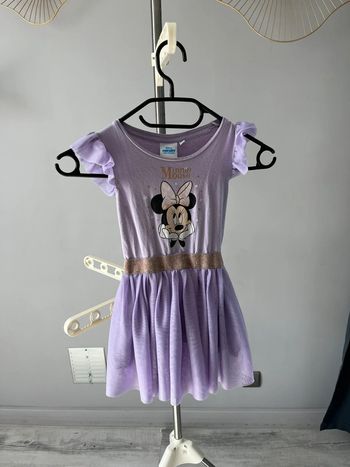 Robe mini 3 ans