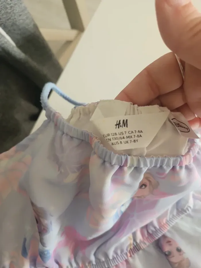 Robe H&M Reine des neiges - photo numéro 2