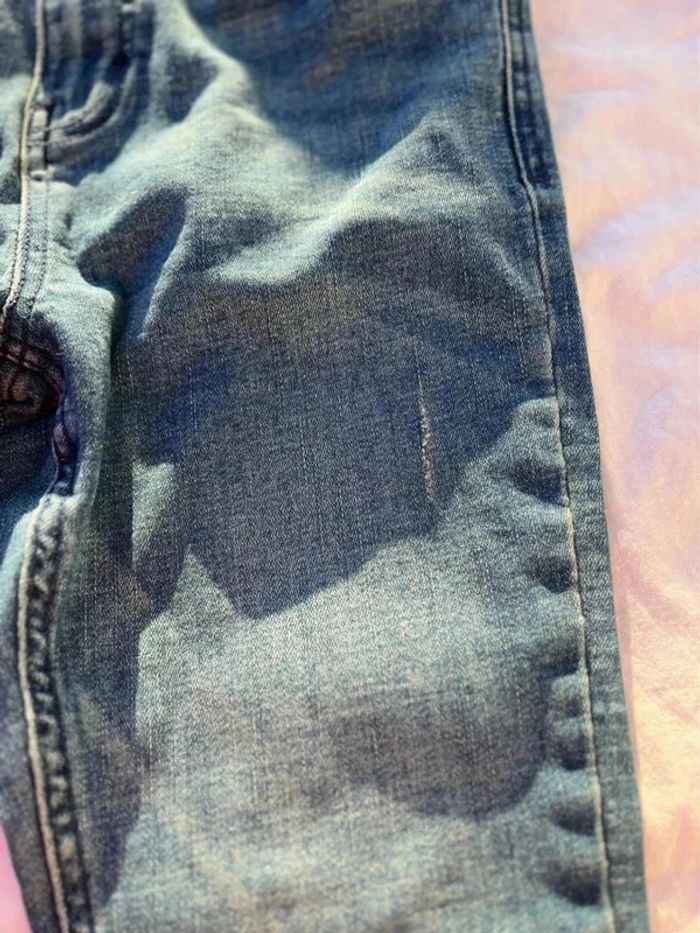 Jeans essentiel taille 12 ans - photo numéro 5