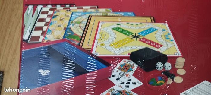 Coffret de jeux Neuf - photo numéro 6