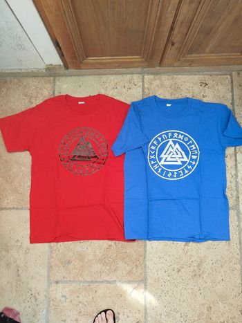 T shirts Viking