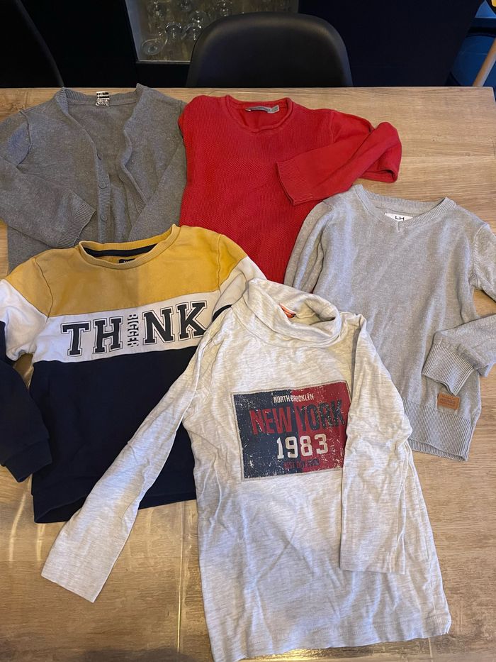 Lot 5-6 ans - photo numéro 3