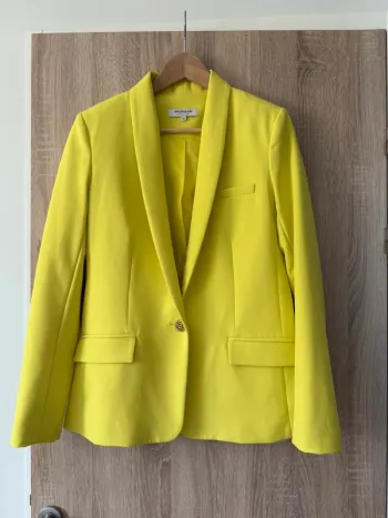 Blazer Morgan