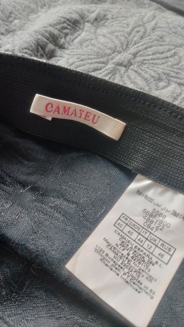 Jupe camaïeu 40 - photo numéro 4
