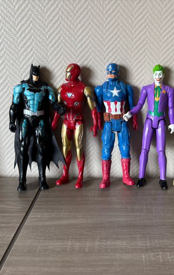 Figurines Marvel