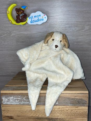 BK123 doudou chien 🐶 Bukowski