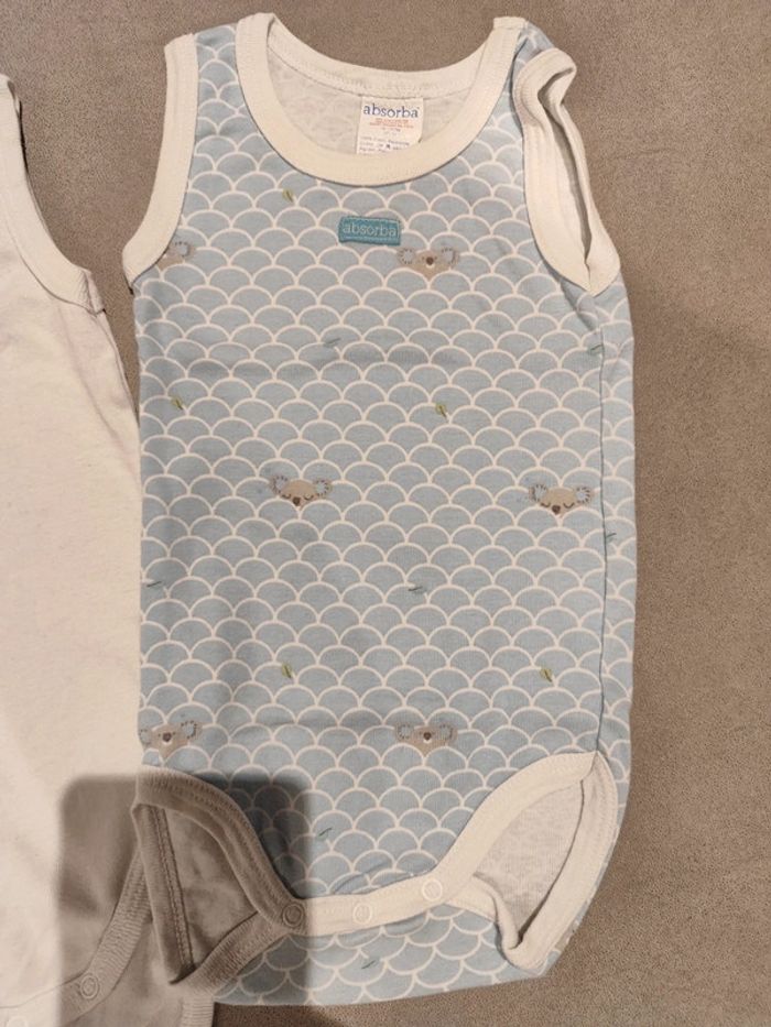 Bodies absorba - photo numéro 3