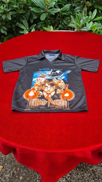 Polo Harry potter snow dragon vintage