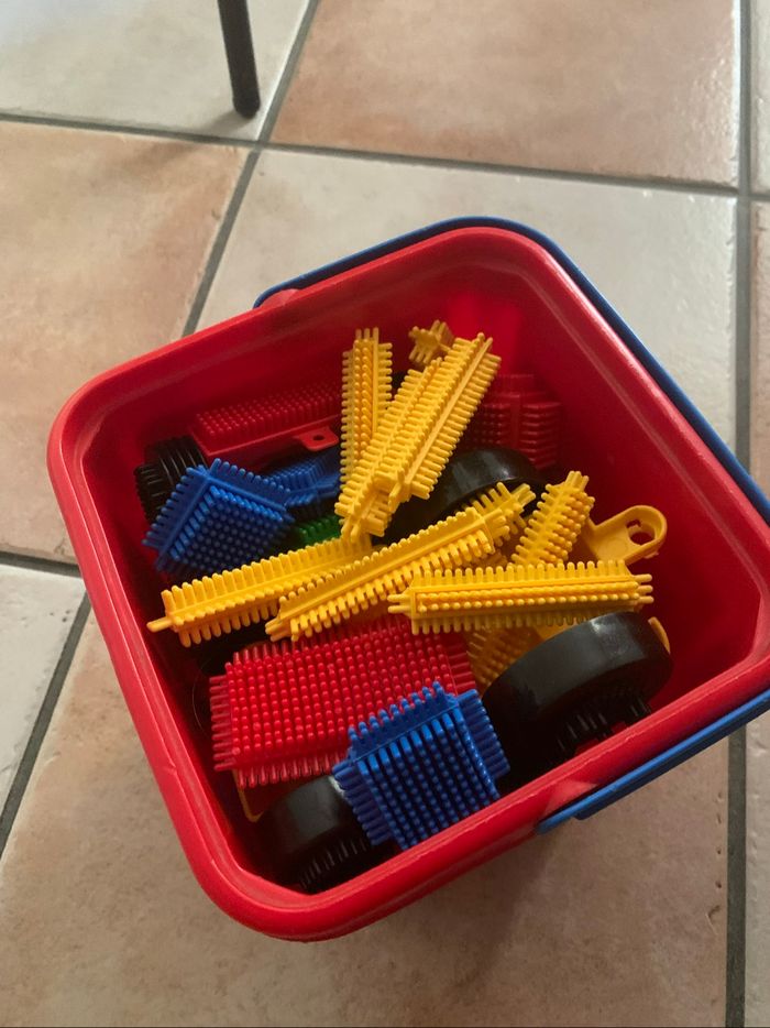 Boîte de Clipo Playskool - photo numéro 3