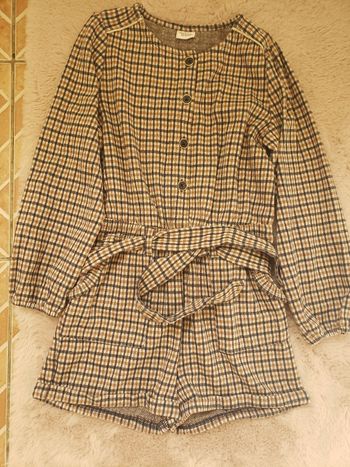 Combinaison short