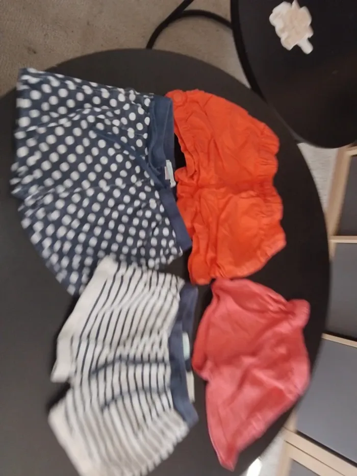 Short fille - photo numéro 2