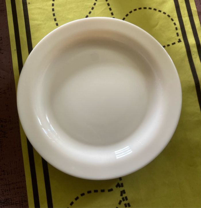 Assiettes à dessert