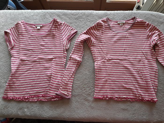 2 t shirts 5 ans