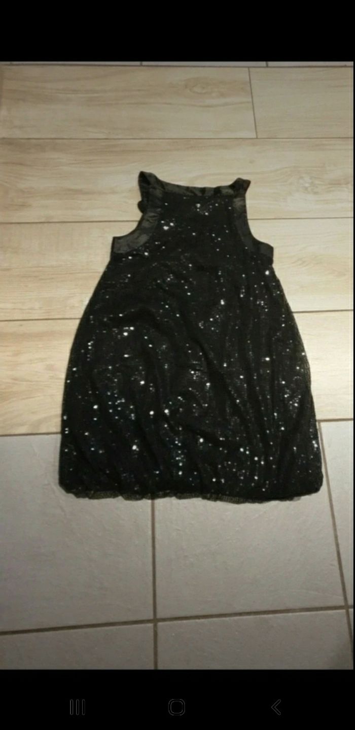 Robe paillettes fille 10 ans - photo numéro 4